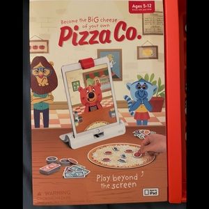 Osmo Pizza Co set